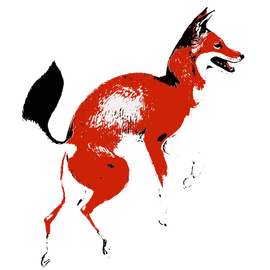 Red Fox Coffee Merchants logo